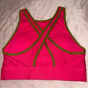 Fabletics sport bra size M